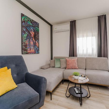 Apartmani Dmarie Privlaka  Kültér fotó