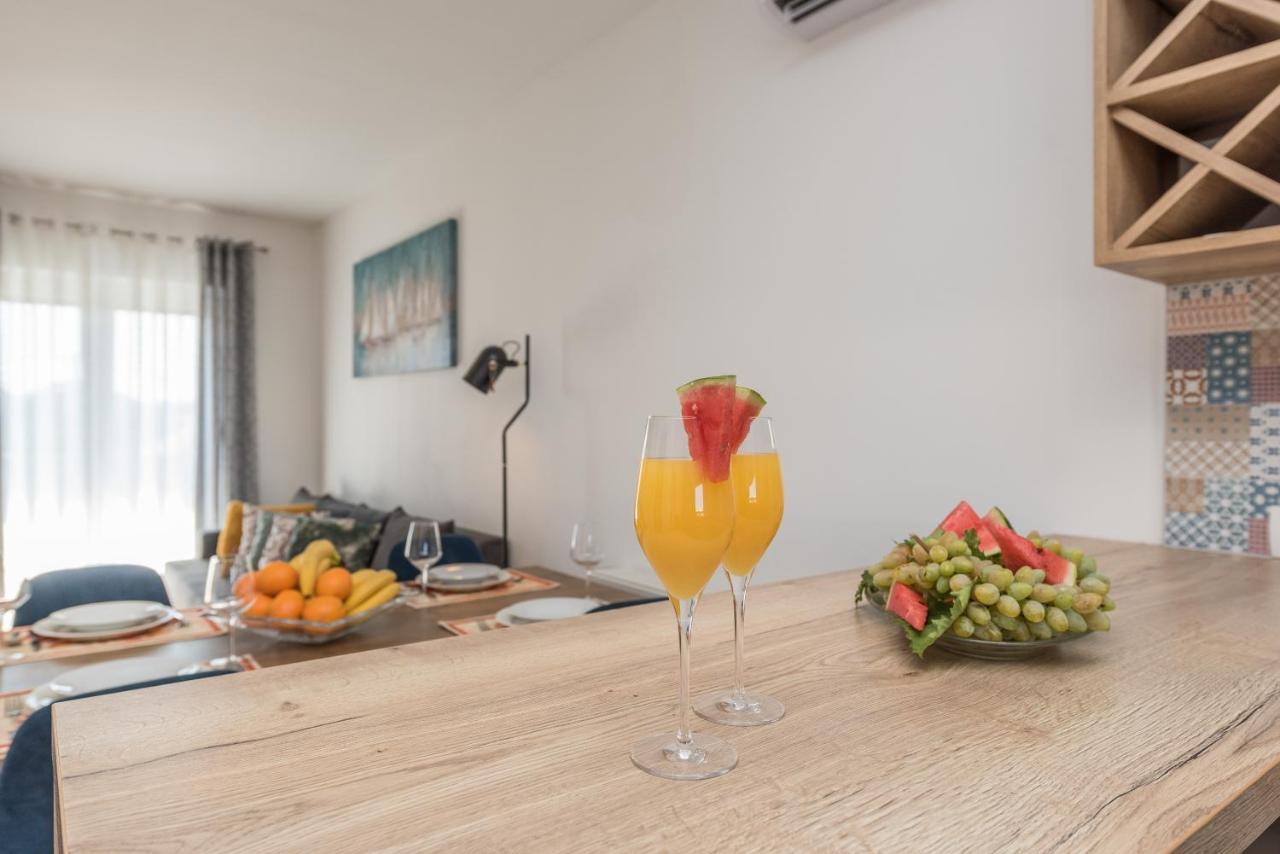 Apartmani Dmarie Privlaka  Kültér fotó