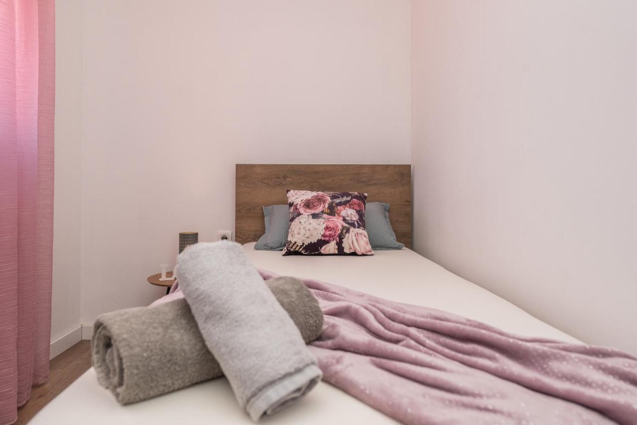 Apartmani Dmarie Privlaka  Kültér fotó