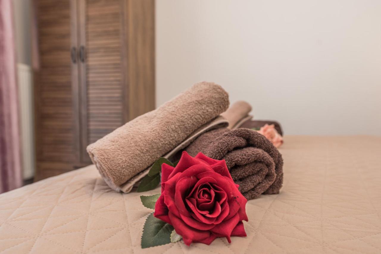 Apartmani Dmarie Privlaka  Kültér fotó