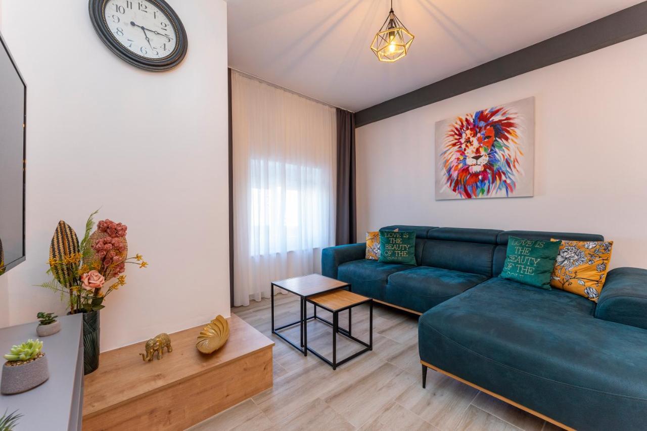 Apartmani Dmarie Privlaka  Kültér fotó