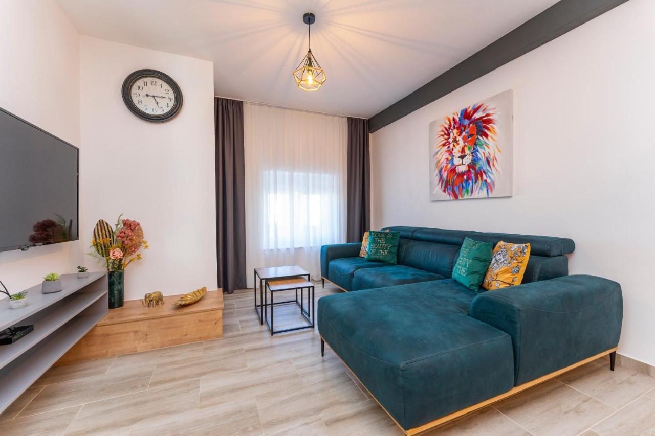 Apartmani Dmarie Privlaka  Kültér fotó
