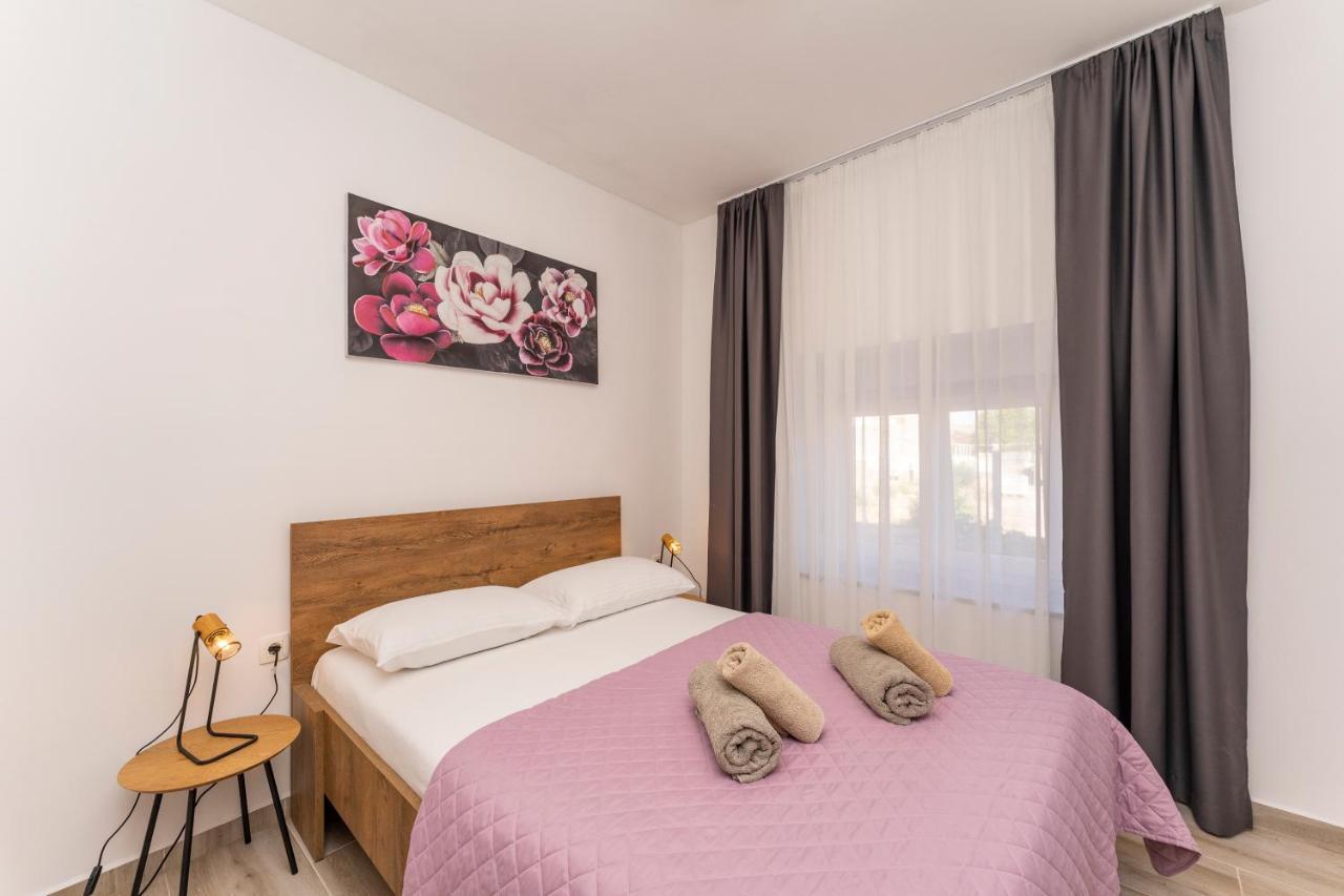 Apartmani Dmarie Privlaka  Kültér fotó
