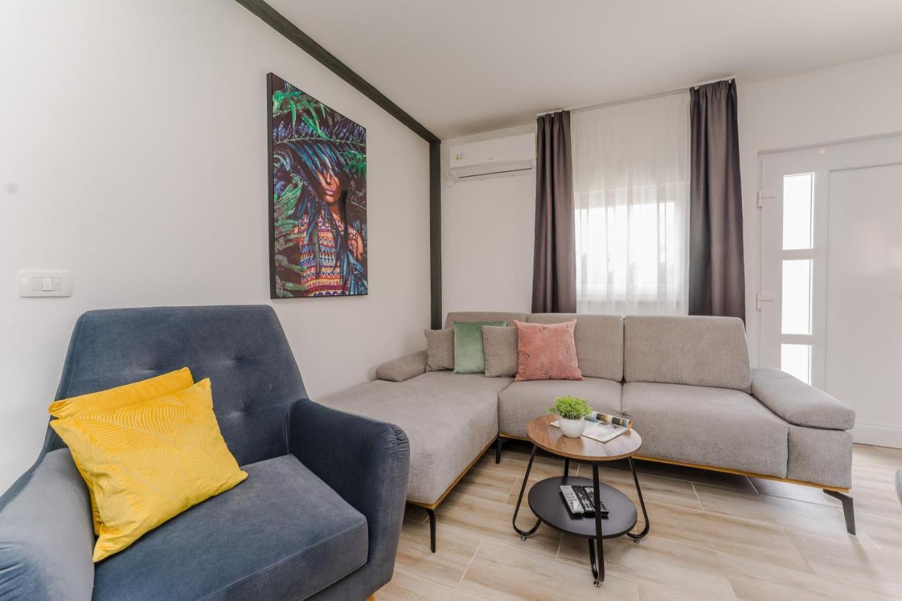 Apartmani Dmarie Privlaka  Kültér fotó