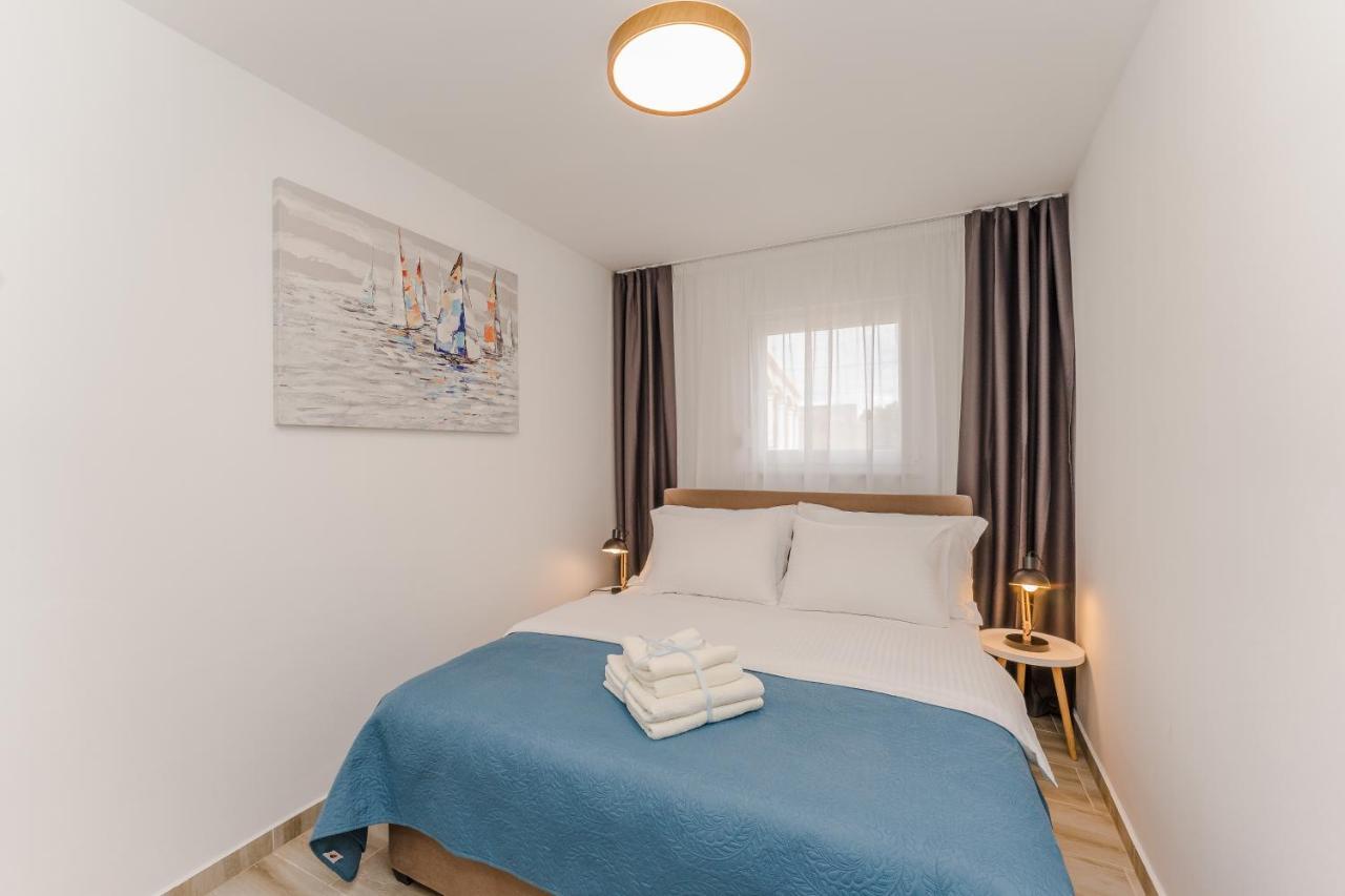 Apartmani Dmarie Privlaka  Kültér fotó